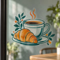 Premium Window Cling